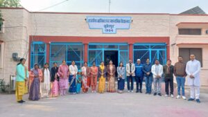 बालिका विद्यालय परिवार