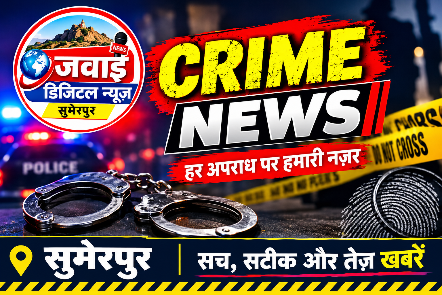 सुमेरपुर सदर क्षेत्र में वेयरहाउस से रायड़े की 35 बोरियां चोरी, अज्ञात आरोपियों के खिलाफ मामला दर्ज
